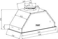 Вытяжка Schtoff Polar 60 (черный)