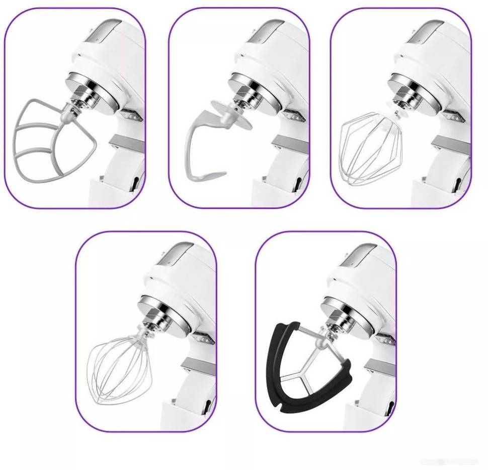 Кухонный комбайн Kitfort KT-3423-1 Кухонный комбайн Kitfort KT-3423-1