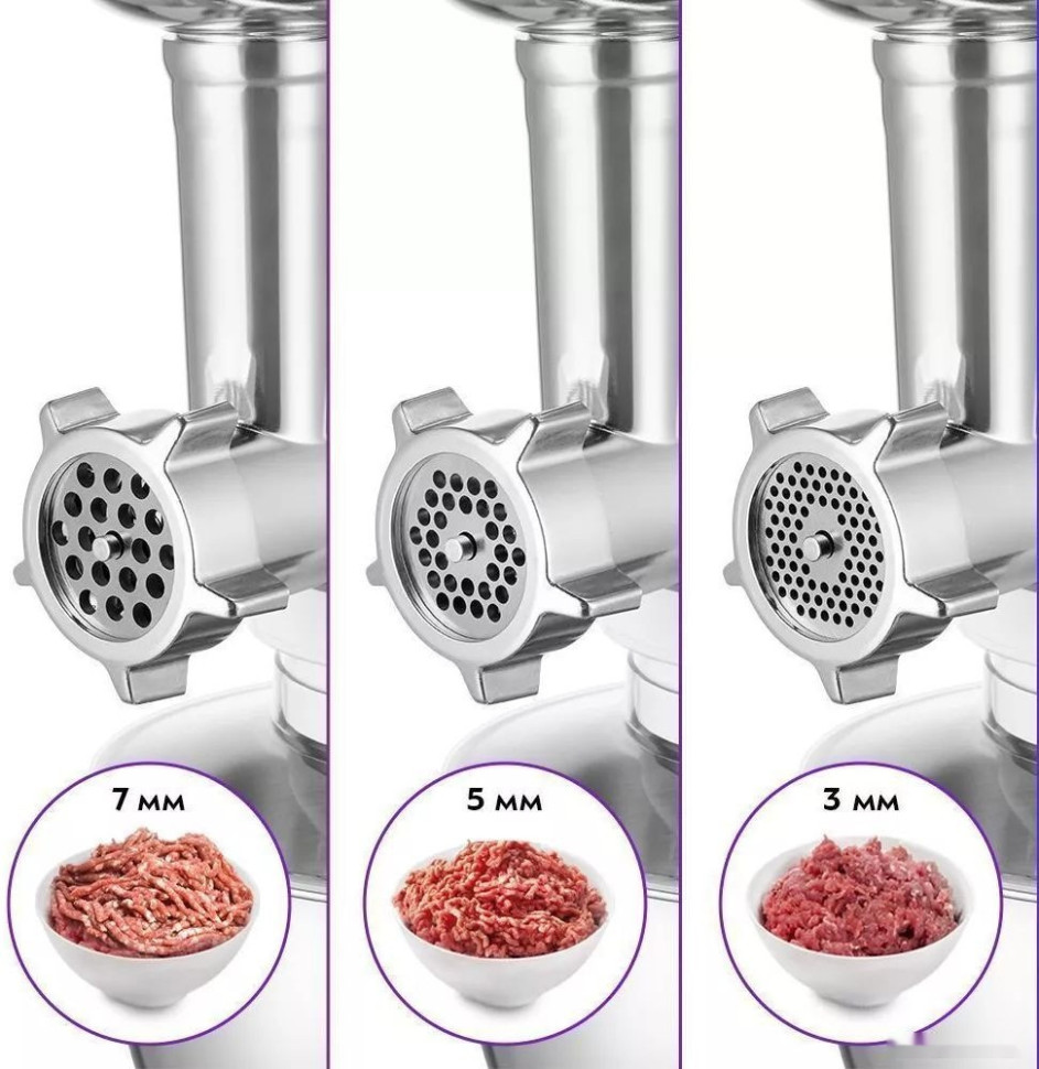 Кухонный комбайн Kitfort KT-3423-1 Кухонный комбайн Kitfort KT-3423-1