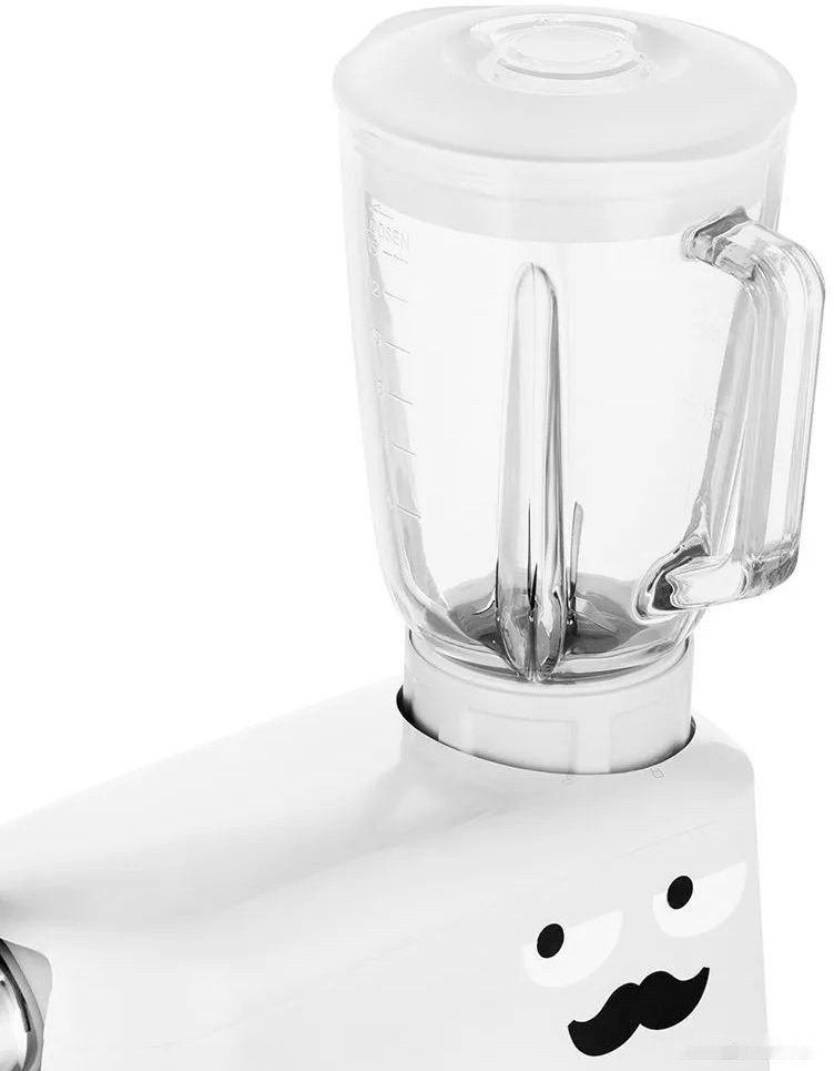 Кухонный комбайн Kitfort KT-3423-1 Кухонный комбайн Kitfort KT-3423-1