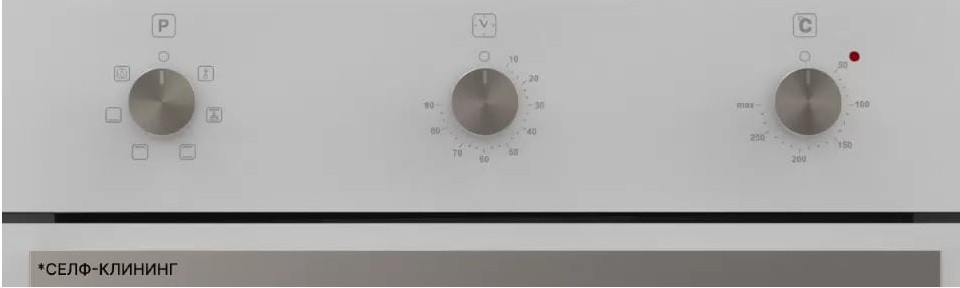 Духовой шкаф Norden NRD 6001 WHG Духовой шкаф Norden NRD 6001 WHG