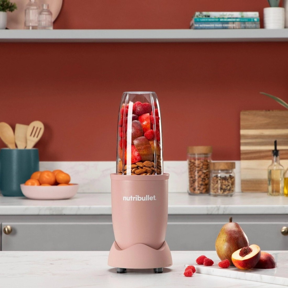 Блендер NutriBullet Pro NB908MACL Блендер NutriBullet Pro NB908MACL