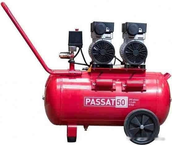 Компрессор Aurora Passat-50 Компрессор Aurora Passat-50