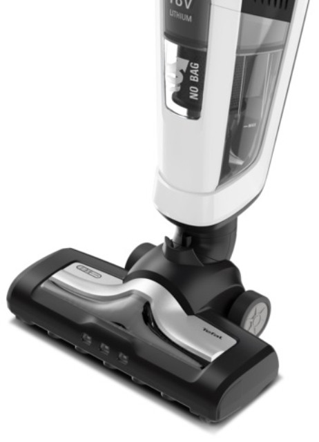 Вертикальный пылесос Tefal TY6737WH Вертикальный пылесос Tefal TY6737WH