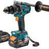 Ударная дрель-шуруповерт BORT BAB-21Ix2Li-XDK 93414943 (с 2-мя АКБ, кейс)