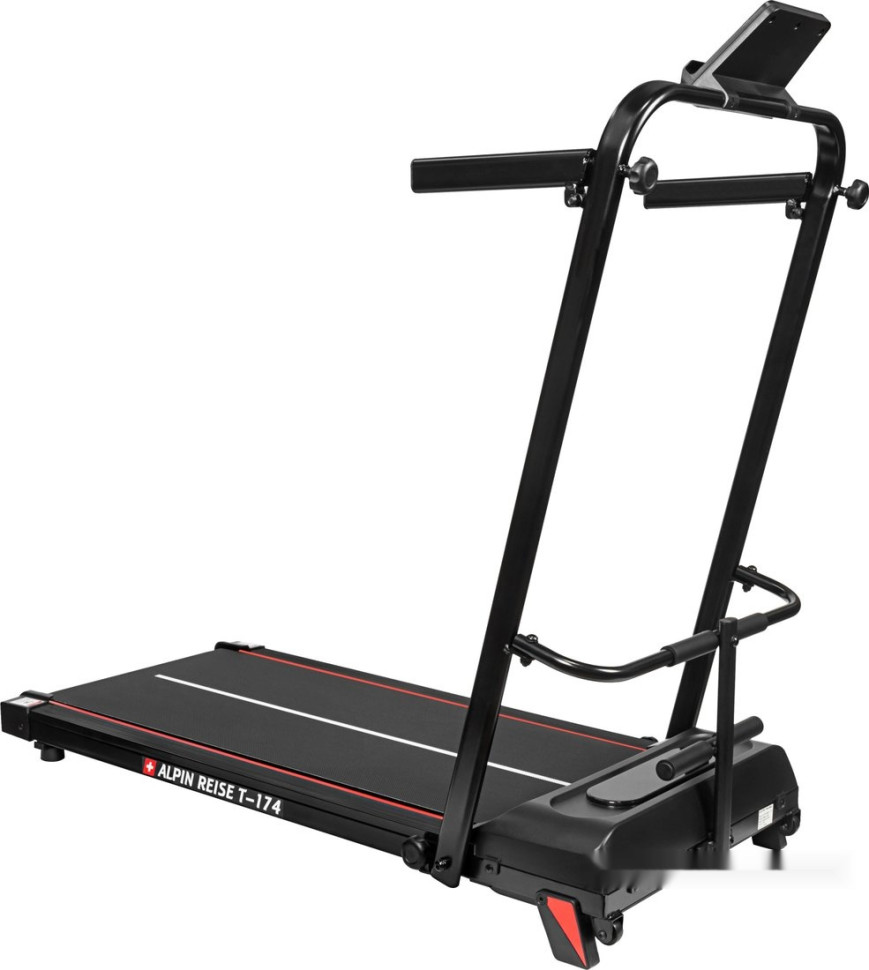 Беговая дорожка Alpin Reise T-174 Беговая дорожка Alpin Reise T-174