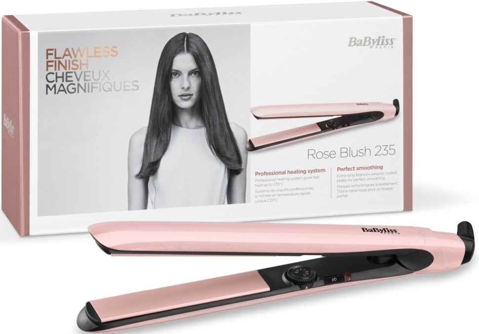 Выпрямитель для волос BaByliss 2498PRE Выпрямитель для волос BaByliss 2498PRE