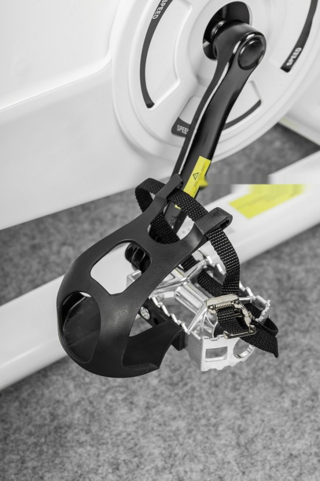 Велотренажер Sundays ES-7702 (белый) Велотренажер Sundays ES-7702 (белый)