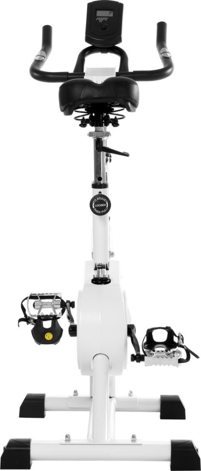 Велотренажер Sundays ES-7702 (белый) Велотренажер Sundays ES-7702 (белый)
