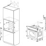Духовой шкаф Hansa BOEI64190055