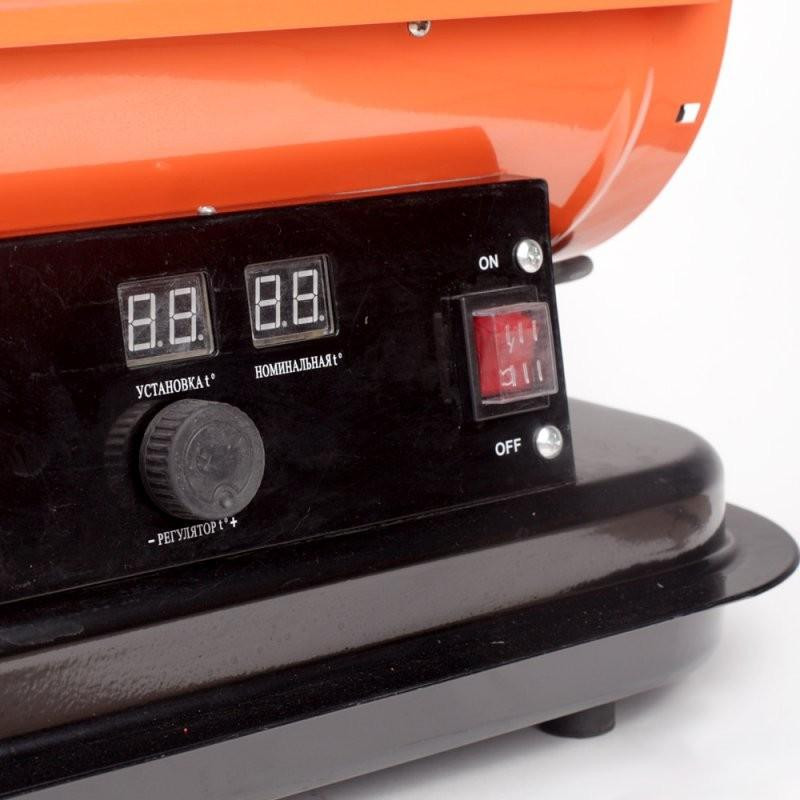 Тепловая пушка Patriot DTC 629 [633 70 3063]