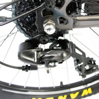 Электровелосипед HIPER Engine MTB S3 2025 (graphite)