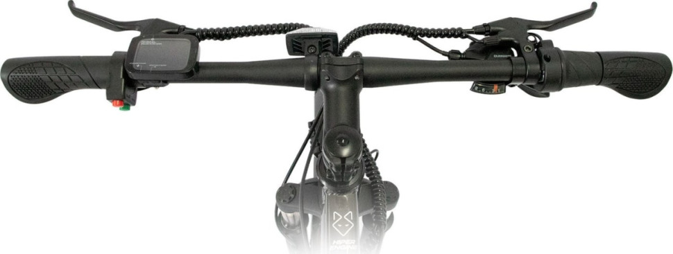 Электровелосипед HIPER Engine MTB S3 2025 (graphite)
