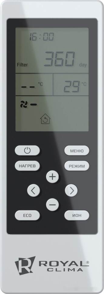 Вытяжная вентиляция Royal Clima Brezza RCB 150 Lux Вытяжная вентиляция Royal Clima Brezza RCB 150 Lux