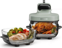 Аэрогриль Dreame Air Fryer PT60 (зеленый)