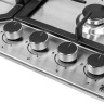 Варочная панель ZorG Technology BP6 FDW inox