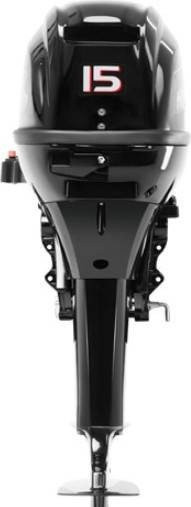 Лодочный мотор BarrakuDA HD15FHS