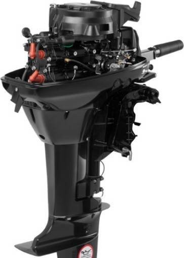 Лодочный мотор BarrakuDA HD15FHS