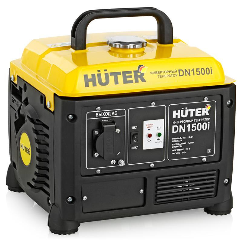 Генератор Huter DN1500i Генератор Huter DN1500i