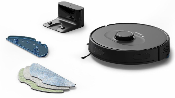 Робот-пылесос Tefal X-plorer Serie 75 S RG8575WH Робот-пылесос Tefal X-plorer Serie 75 S RG8575WH