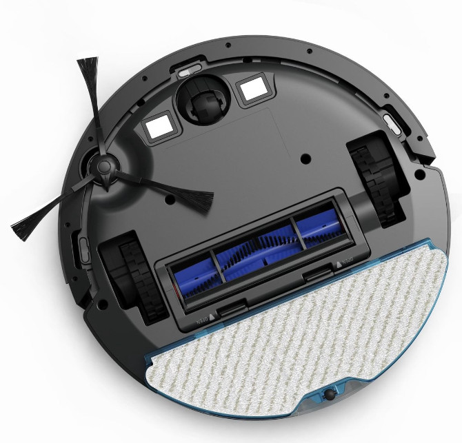 Робот-пылесос Tefal X-plorer Serie 75 S RG8575WH Робот-пылесос Tefal X-plorer Serie 75 S RG8575WH