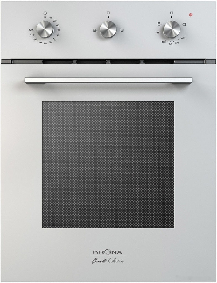 Духовой шкаф Krona Stretto 45 WH