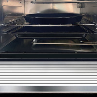 Мини-печь Ginzzu HOT-143 gray