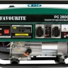 Генератор Favourite PG 2800 Генератор Favourite PG 2800