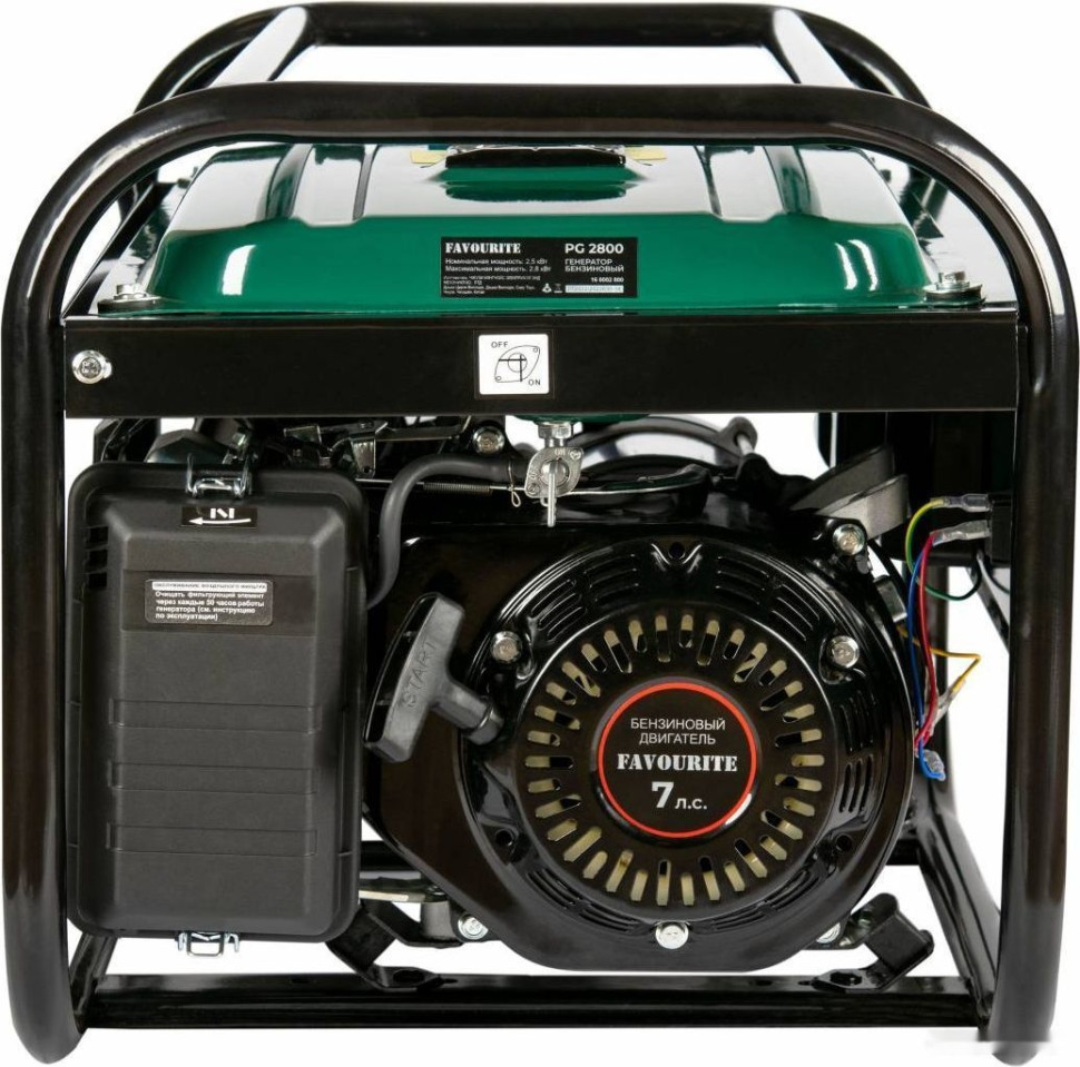 Генератор Favourite PG 2800 Генератор Favourite PG 2800