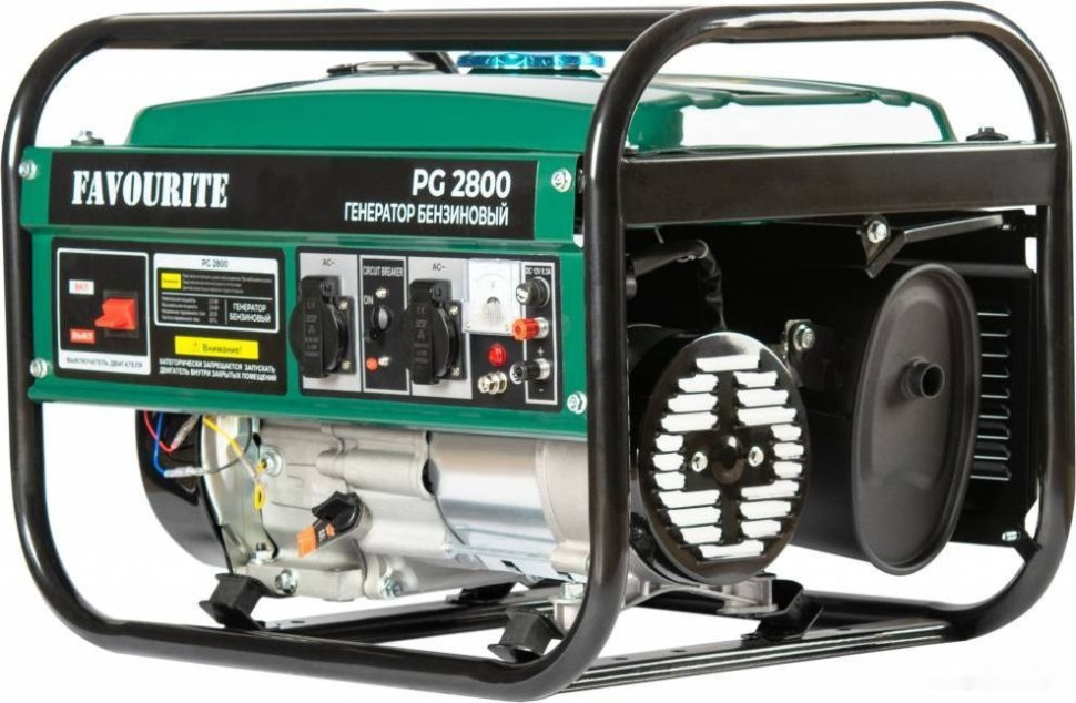 Генератор Favourite PG 2800 Генератор Favourite PG 2800