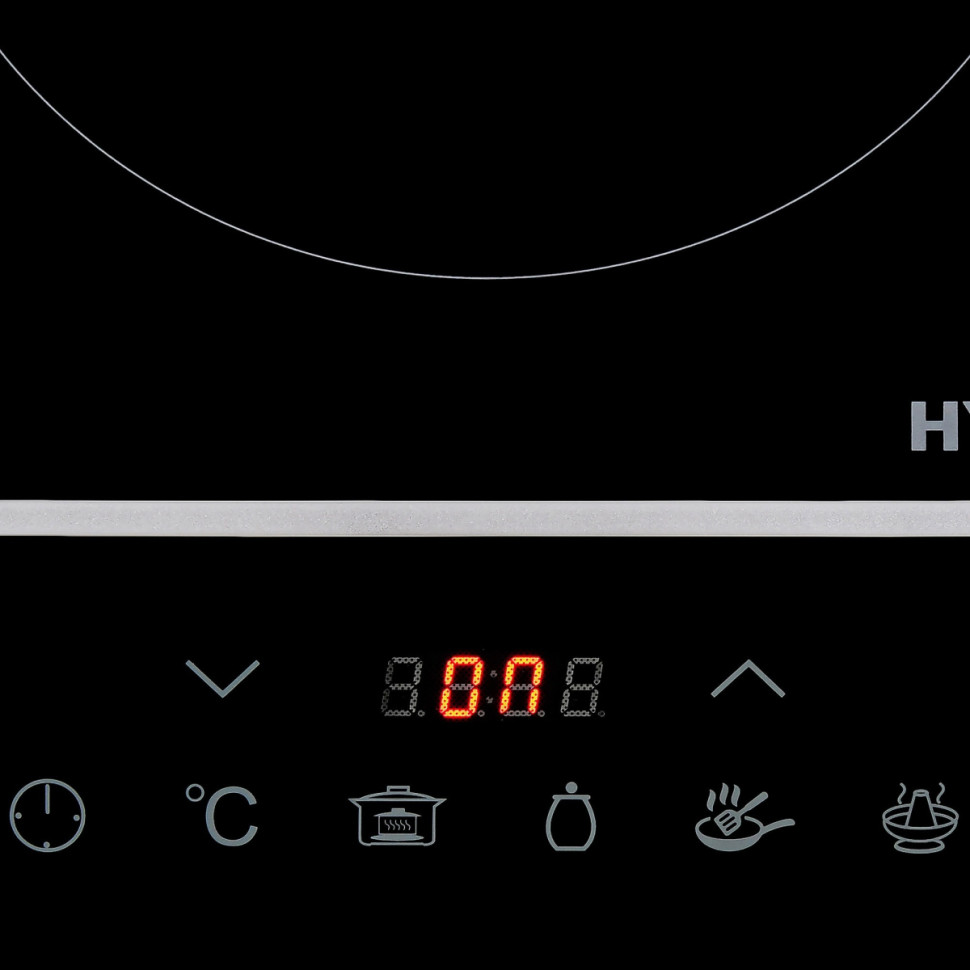 Настольная плита Hyundai HYC-0104 Настольная плита Hyundai HYC-0104