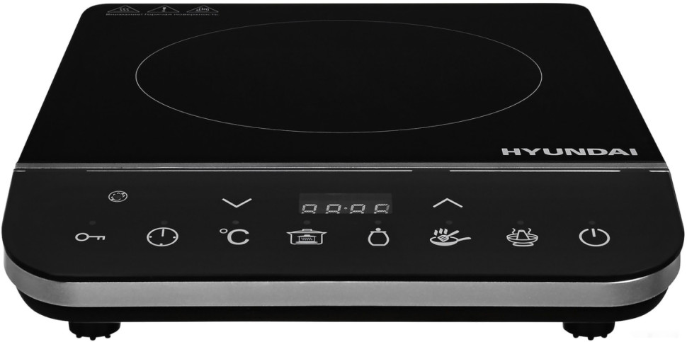 Настольная плита Hyundai HYC-0104 Настольная плита Hyundai HYC-0104
