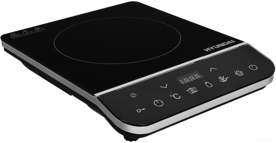 Настольная плита Hyundai HYC-0104 Настольная плита Hyundai HYC-0104