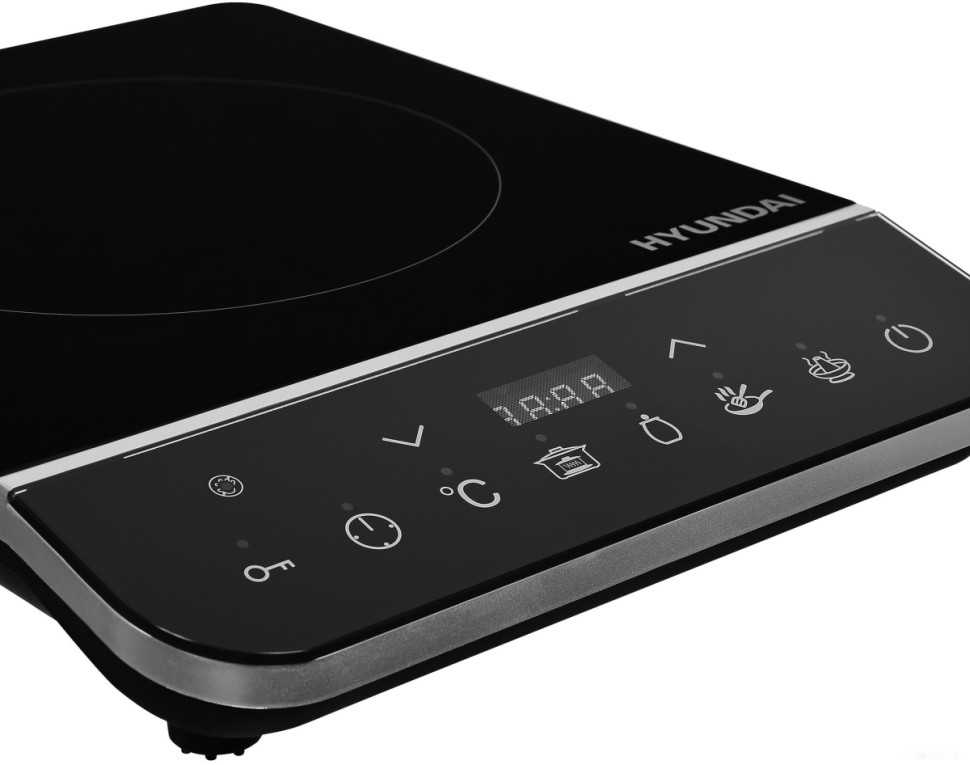 Настольная плита Hyundai HYC-0104 Настольная плита Hyundai HYC-0104