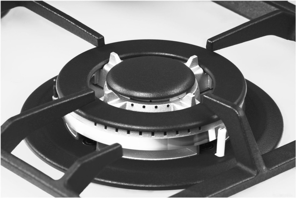 Варочная панель NORDFROST HM 6044 W Варочная панель NORDFROST HM 6044 W