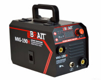 Сварочный инвертор Brait MIG-190H 18.01.032.043