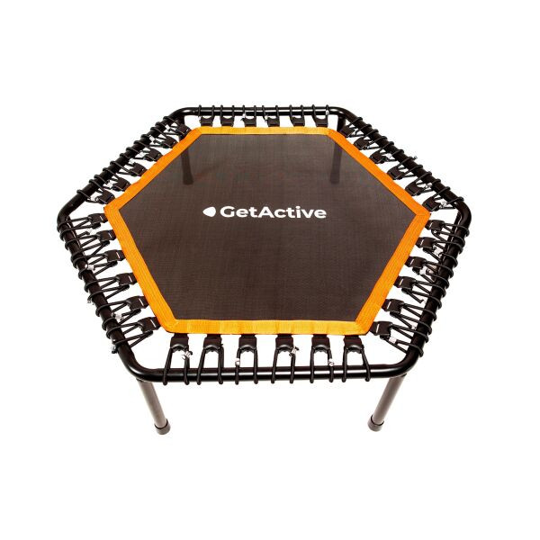 Батут GetActive Jump 48" - 120 см (черный) Батут GetActive Jump 48" - 120 см (черный)