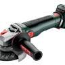 Угловая шлифмашина Metabo WB 18 LT BL 11-125 Quick 613054840 (без АКБ, кейс)