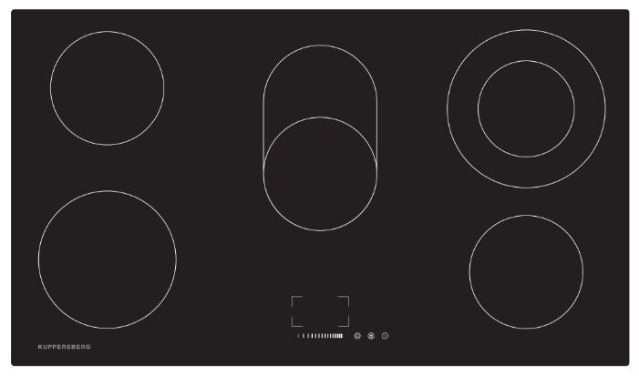 Варочная панель Kuppersberg EMS 901 Варочная панель Kuppersberg EMS 901