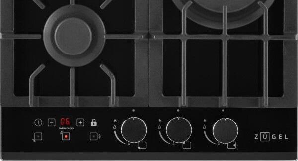 Варочная панель ZUGEL ZGH450X