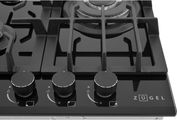Варочная панель ZUGEL ZGH450X