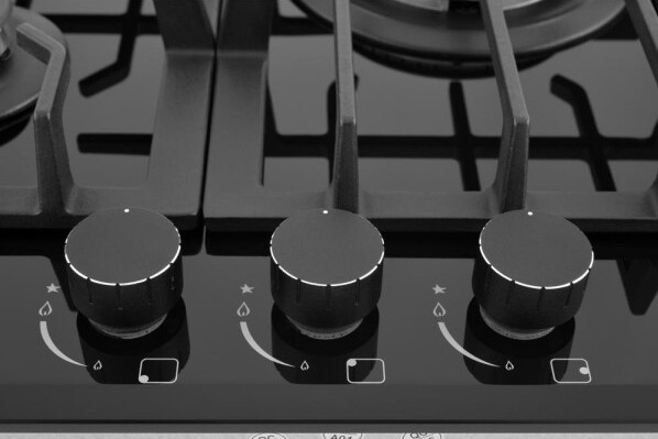 Варочная панель ZUGEL ZGH450X