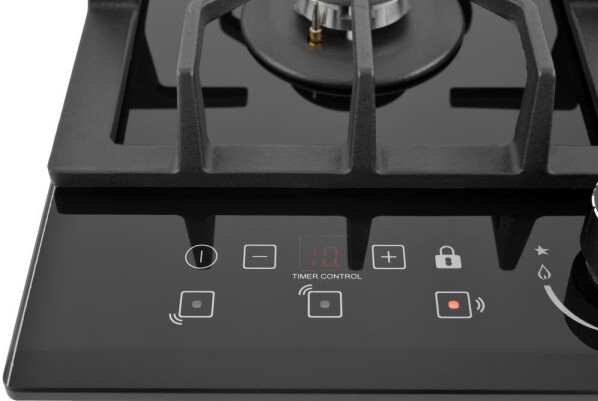 Варочная панель ZUGEL ZGH450X