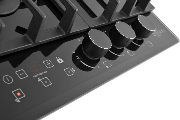 Варочная панель ZUGEL ZGH450X