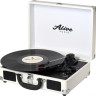Виниловый проигрыватель Alive audio Glam Milk Виниловый проигрыватель Alive audio Glam Milk