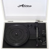 Виниловый проигрыватель Alive audio Glam Milk Виниловый проигрыватель Alive audio Glam Milk