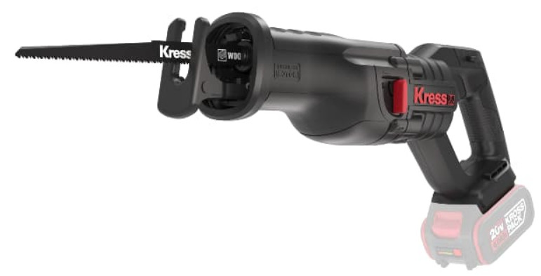 Сабельная пила Kress KU501.9 (без АКБ)