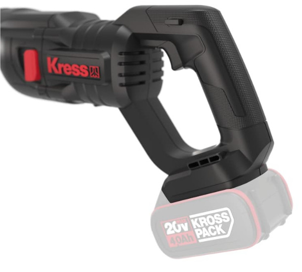 Сабельная пила Kress KU501.9 (без АКБ)