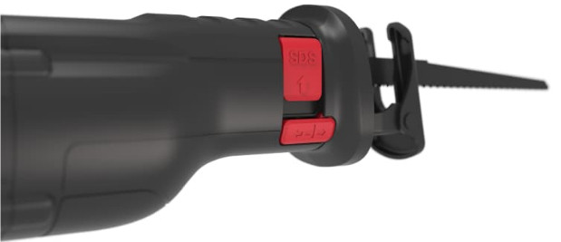 Сабельная пила Kress KU501.9 (без АКБ)