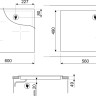 Варочная панель Smeg SI2M7643DW